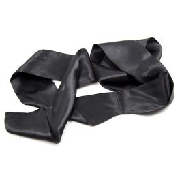 Latetobed BDSM Line Satin Blindfold