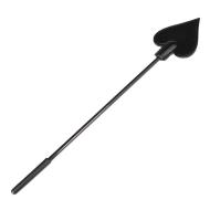 Latetobed BDSM Line Ace of Spades Riding Crop Black - cena, srovnání