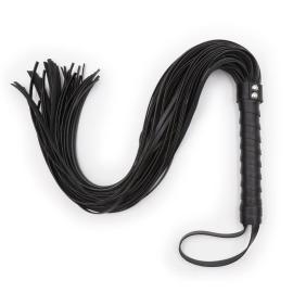 Latetobed BDSM Line Cord Flogger 70cm