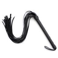 Latetobed BDSM Line 7 Rivet Flogger 70cm - cena, srovnání