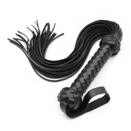 Latetobed BDSM Line Barbed Flogger 50cm