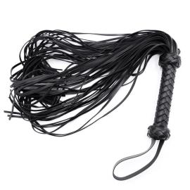 Latetobed BDSM Line Barbed Flogger 76cm