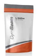 Gymbeam L-Valine 250g - cena, srovnání