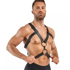 Bedroom Fantasies Rocco Bondage Harness