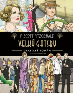Velký Gatsby: grafický román - cena, srovnání