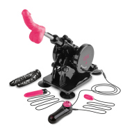Dream Toys Sex Room Remote Control Thrusting Machine - cena, srovnání