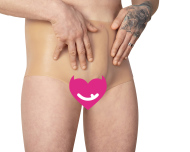 You2Toys Ultra Realistic Vagina Pants - cena, srovnání