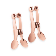 NS Novelties Bound Nipple Clamps C1 - cena, srovnání