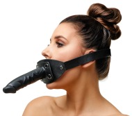 Zado Fetish Leather Dildo & Gag 2020254 - cena, srovnání