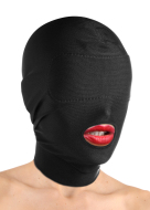 Master Series Disguise Open Mouth Hood With Padded Blindfold - cena, srovnání