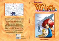 W.I.T.C.H. Komiks 10-12 - cena, srovnání