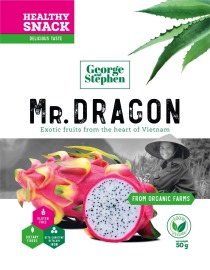 George and Stephen Mr. Dragon 50g