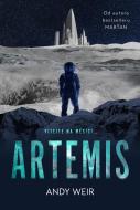 Artemis - Andy Weir - cena, srovnání