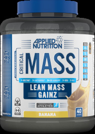 Applied Nutrition CRITICAL MASS 6000g