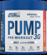 Applied Nutrition Pump 3G 375g - cena, srovnání
