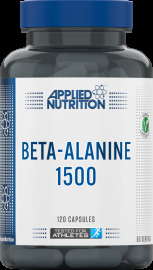 Applied Nutrition Beta-alanín 1500mg 120tbl