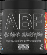 Applied Nutrition ABE All Black Everything 375g - cena, srovnání