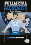 Fullmetal Alchemist - Ocelový alchymista 24 - cena, srovnání
