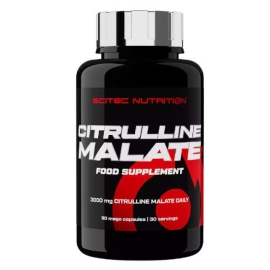 Scitec Nutrition Citrulline Malate 90tbl