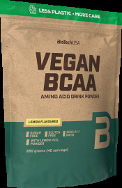BioTechUSA Vegan BCAA 360g