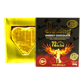 Diblong Aphrodisiac Energy Chocolate Men 24g