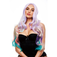 Pleasure Wigs Ella Pastel Rainbow - cena, srovnání