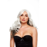Pleasure Wigs Gina Grey & Black - cena, srovnání