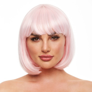 Pleasure Wigs Cici Pink Gid - cena, srovnání