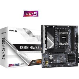 Asrock B650M-HDV/M.2