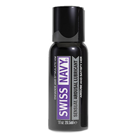 Swiss Navy Sensual Arousal Lubricant 29,5ml