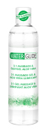 Waterglide 2in1 Massage Gel & Lubricant Aloe Vera 300ml - cena, srovnání