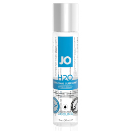 System JO H2O Lubricant Cool 30ml