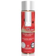 System JO H2O Lubricant Watermelon 120ml - cena, srovnání