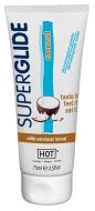 HOT Superglide Edible Waterbased Lubricant Coconut 75ml - cena, srovnání