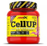 Amix CellUP PreWorkout Powder 348g - cena, srovnání
