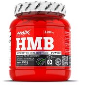 Amix HMB Powder 250g - cena, srovnání