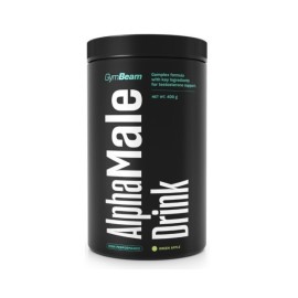 Gymbeam AlphaMale Drink 400g