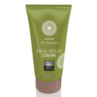 Shiatsu Anal Relax Cream Beginners 50ml - cena, srovnání