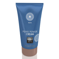 Shiatsu Penis Power Cream Japanese Mint & Bamboo 30ml - cena, srovnání