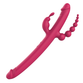 Dream Toys Essentials Anywhere Pleasure Vibe