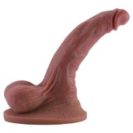 Hismith HSA135 Realistic Silicone Dildo - cena, srovnání