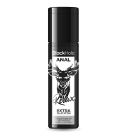 Black Hole Relax Silicone Base Gel Extra Anal Dilation 40ml - cena, srovnání