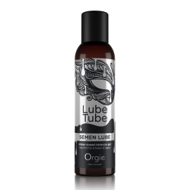 Orgie Lube Tube Semen Lube 100ml