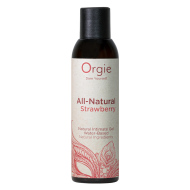 Orgie All-Natural Kissable Water-Based Intimate Gel 150ml - cena, srovnání