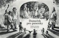 Domeček pro panenky - Ivan Wernisch - cena, srovnání