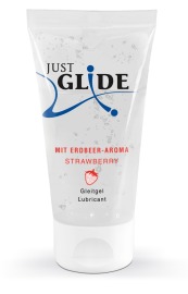 Just Glide Strawberry 50ml