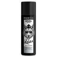 Black Hole Anal Repair Water Based Relax with Hyaluron 30ml - cena, srovnání