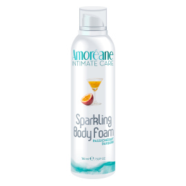 Amoréane Sparkling Body Foam Passionfruit Daquiri 150ml