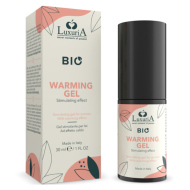 Luxuria Bio Warmig Gel Stimulating Effect 30ml - cena, srovnání