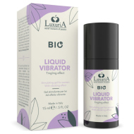 Luxuria Bio Liquid Vibrator Tingling Effect 15ml - cena, srovnání